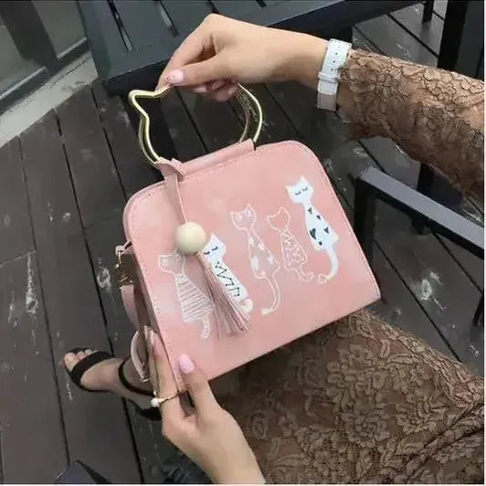 מיכל ותיק יד אופנתי