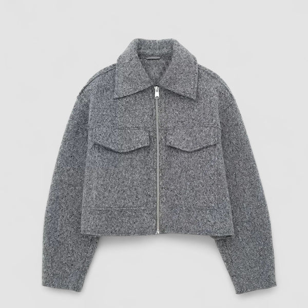 מעיל אופנתי של מאיה