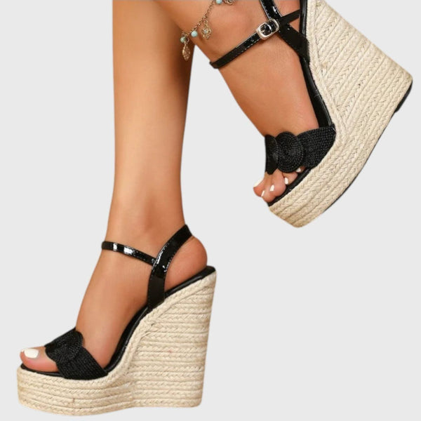 נעלי אספדריל של Nofar Wedge