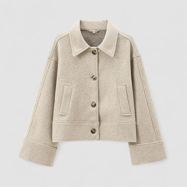 ז'קט אופנתי של שירה