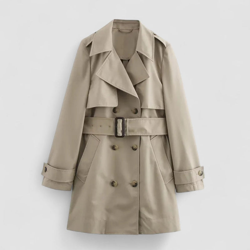 מעיל אופנתי של דנה