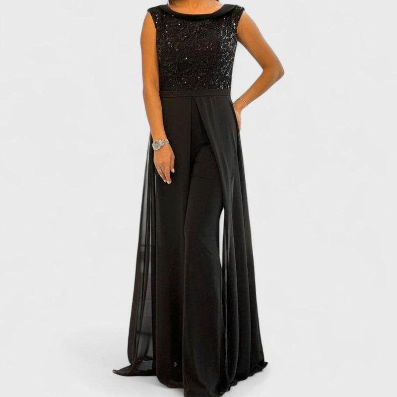 שמלת מקסי טול של שירה