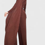 שמלת מקסי זורמת של גל