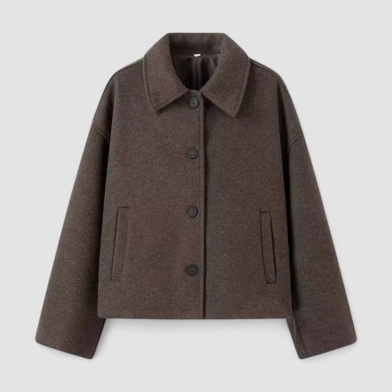 ז'קט אופנתי של דנה