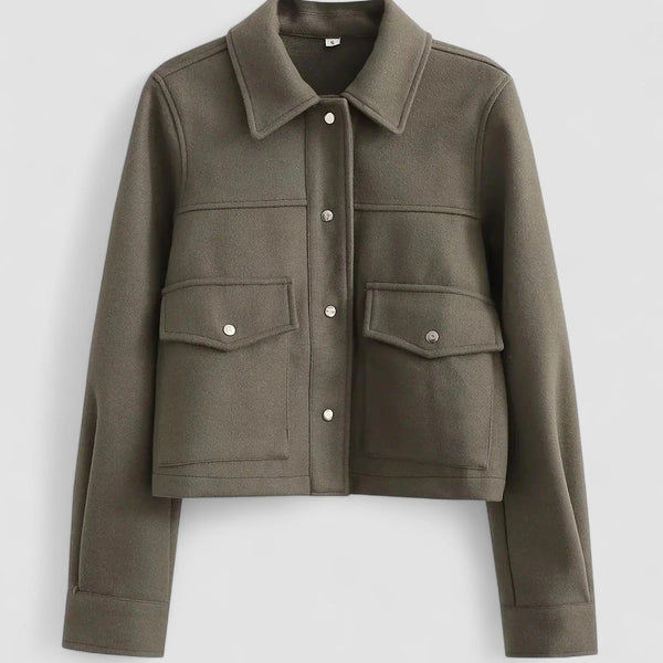 ז'קט אופנתי של עדן