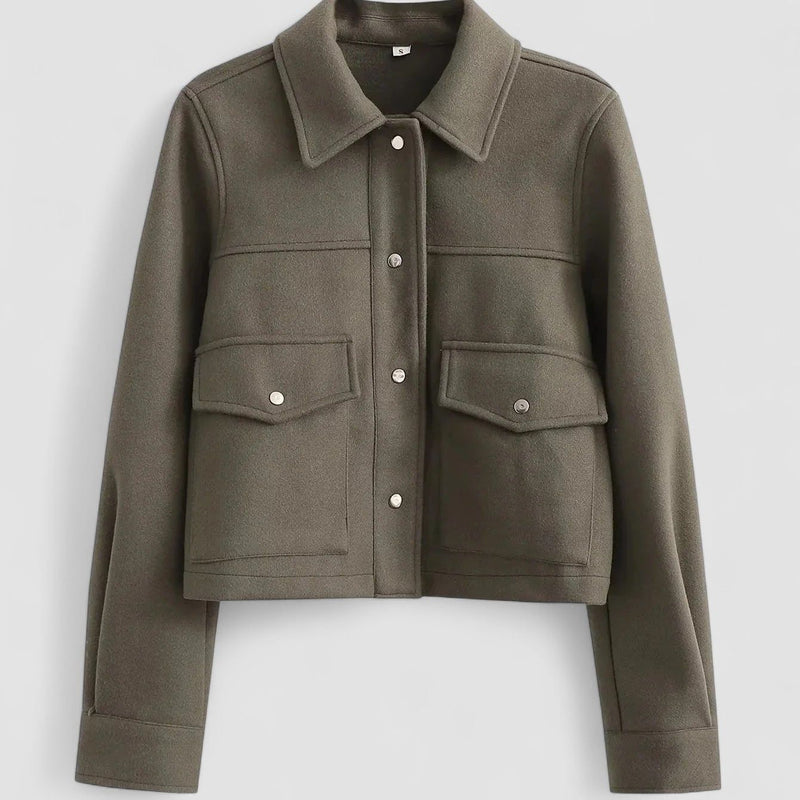 ז'קט אופנתי של עדן