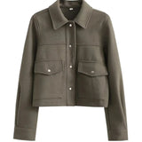 ז'קט אופנתי של עדן