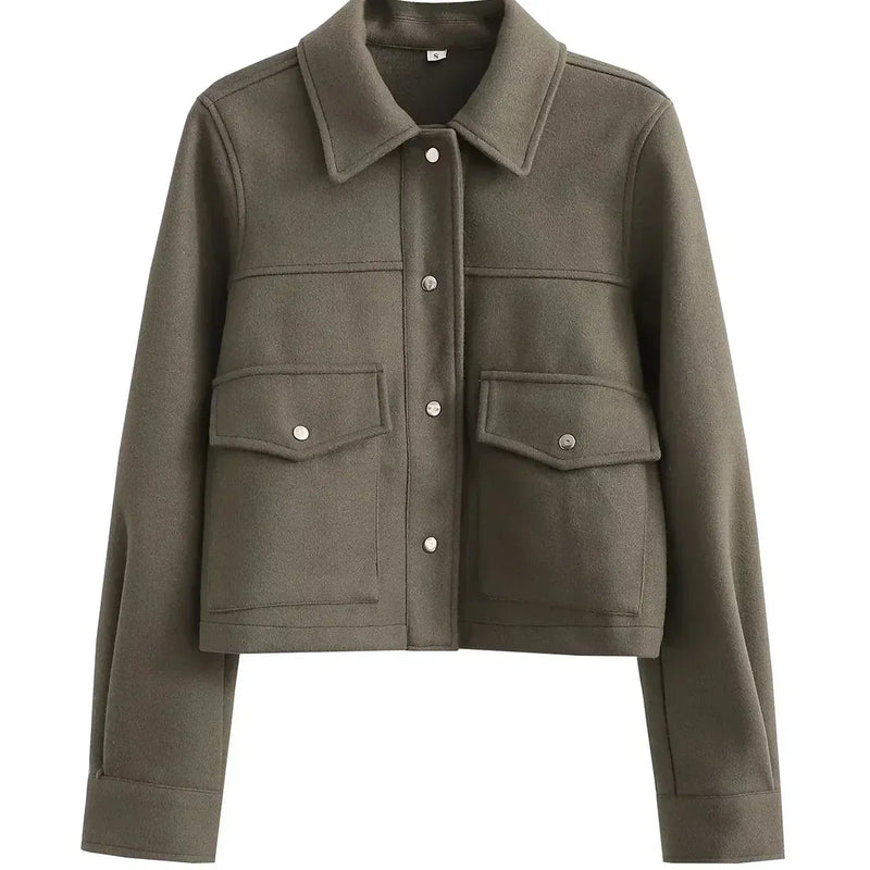 ז'קט אופנתי של עדן