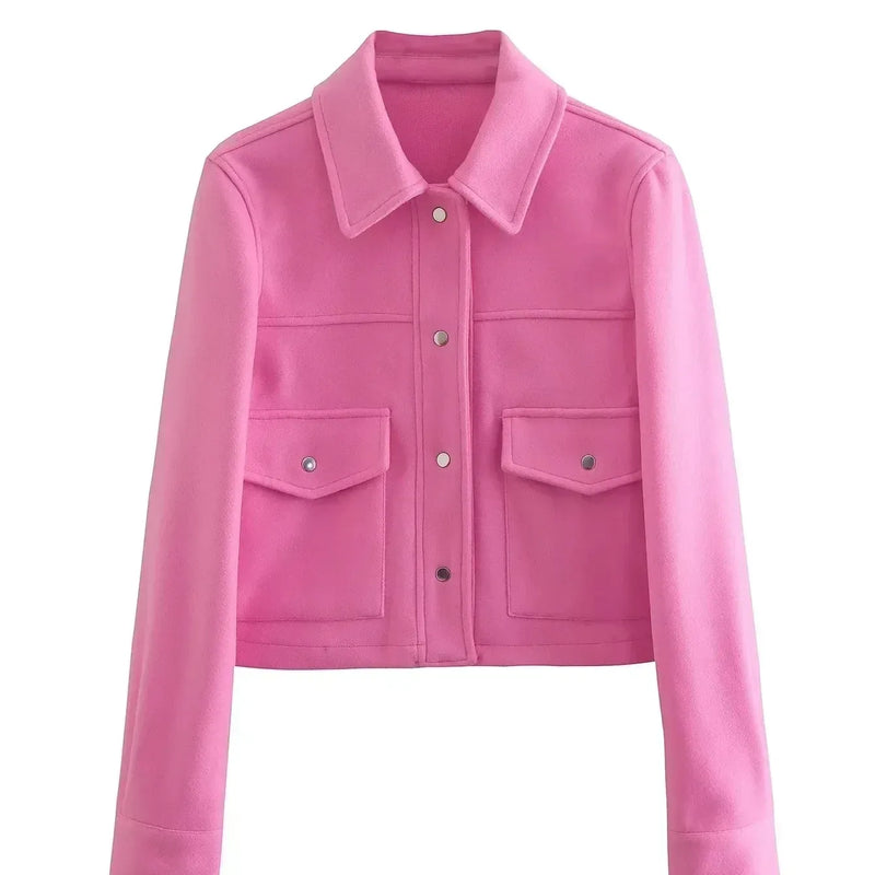 ז'קט אופנתי של עדן