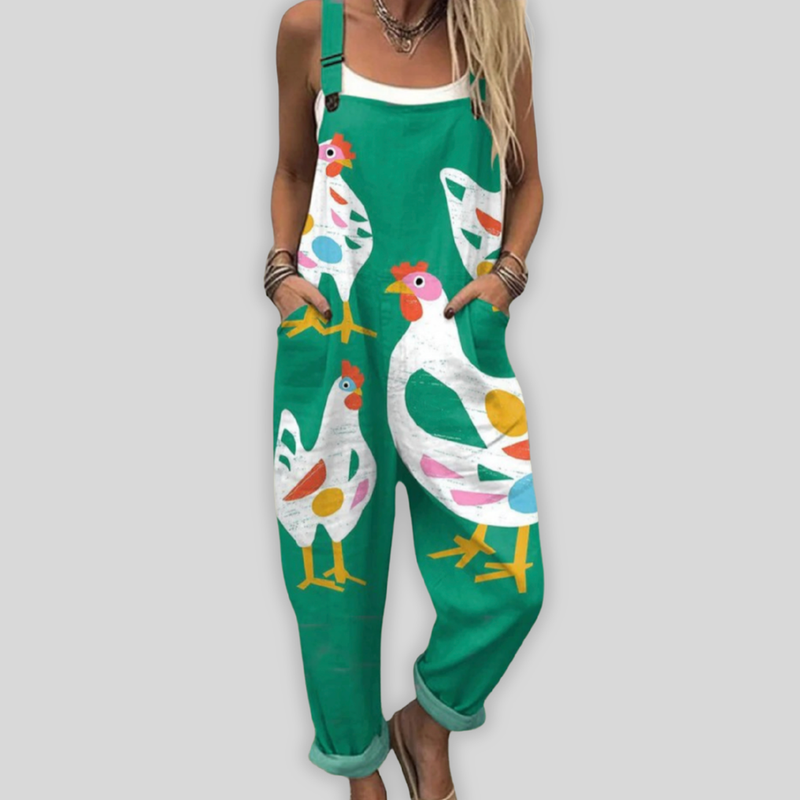 אוברול פרימיום רבקה