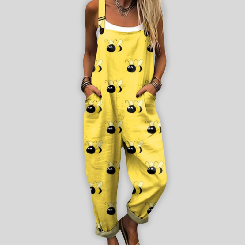 אוברול אלגנטי של נגה