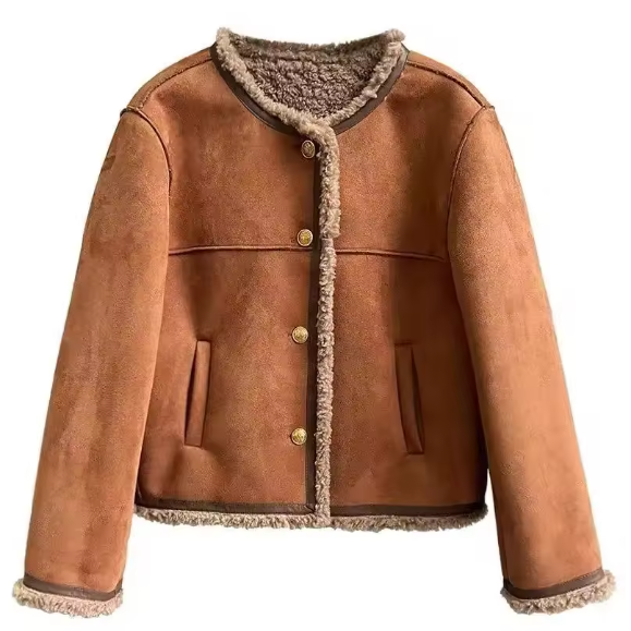 ז'קט אופנתי של טליה