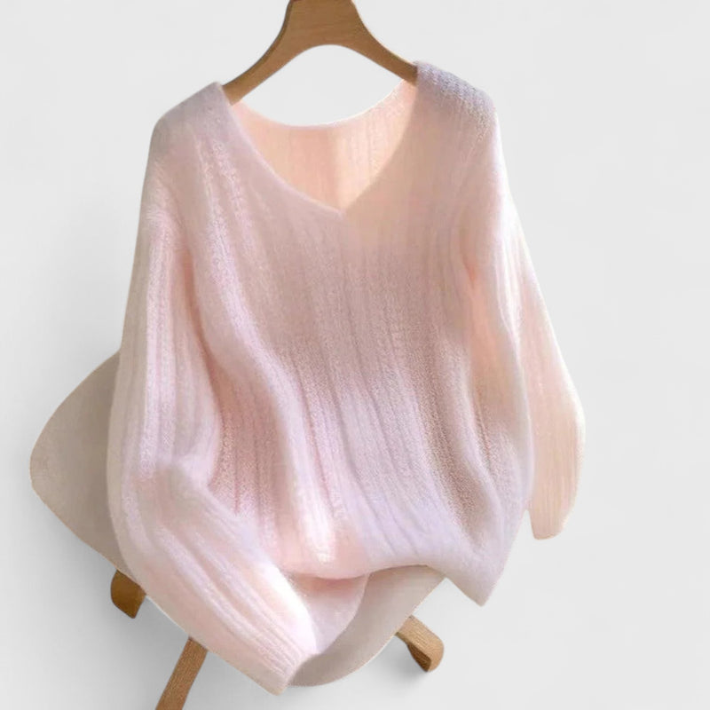 סוודר אופנתי של מאיה