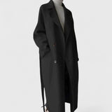 מעיל ארוך אלגנטי של ליאור