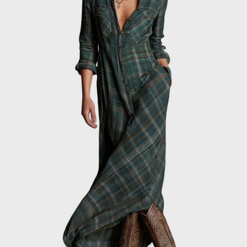 שמלת רבקה אלגנטית