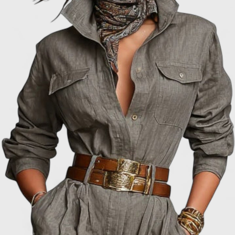 חליפה מודרנית של שירה