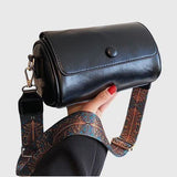 תיק צד עם דש של הדס