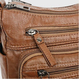 תיק רוכסן רך של ליה