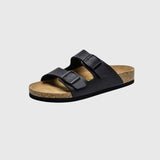 סנדלי שעם ארטיסן של Leah Eco