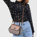 תיק כתף ליה צ'ארם