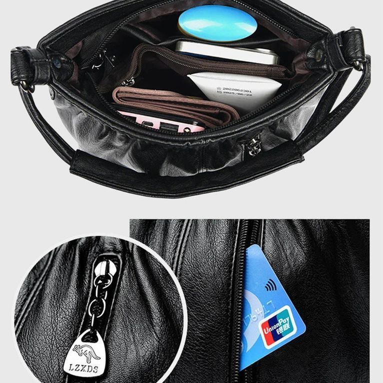 תיק כתף דנה צ'ארם