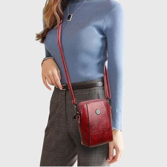 תיק יוקרה אלגנטי עדן