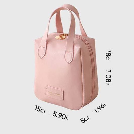 תיק איפור רבקה אלור