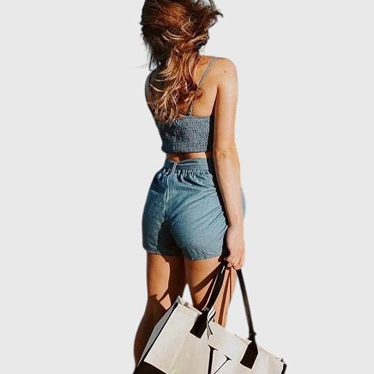 תיק אורלי עם מכתב