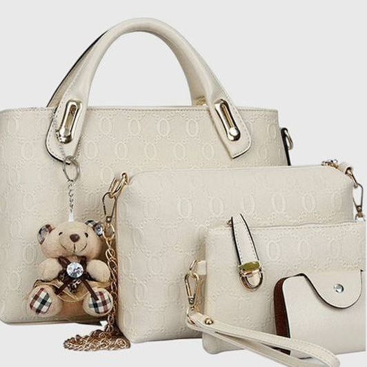 סט תיקים של יעל פיס