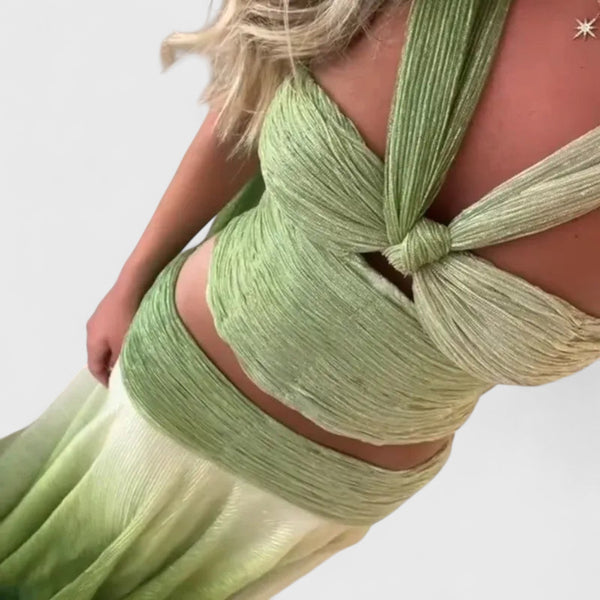 סט רבקה אלגנט גרדיאנט