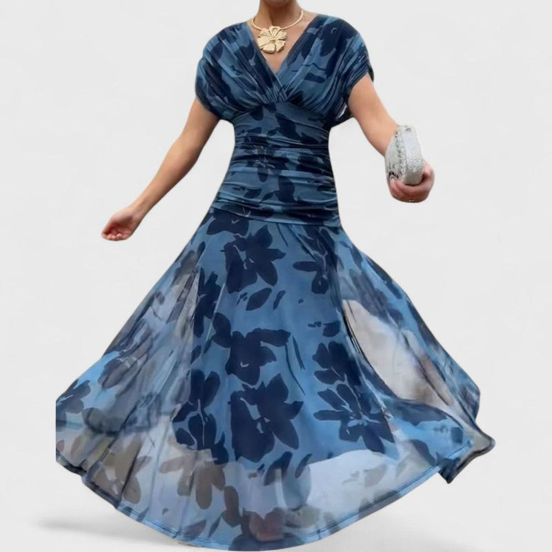 שמלת מידי מחוך של קרן