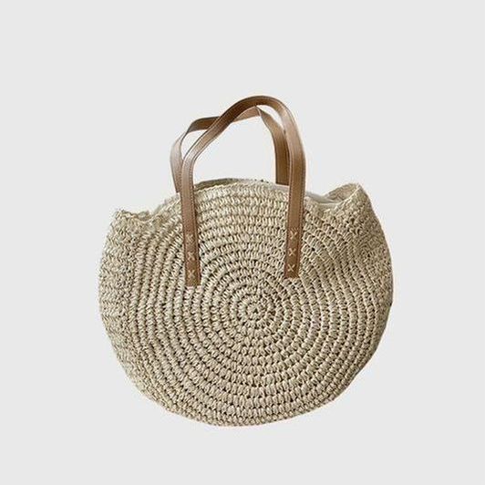 תיק צד קש של אביטל