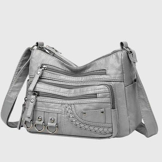 תיק רוכסן רך של ליה