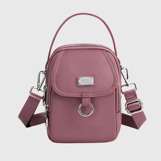 תיק רב-כיסי מסוגנן של Hila