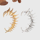 וו אוזניים מכני לעמוד השדרה של תמר