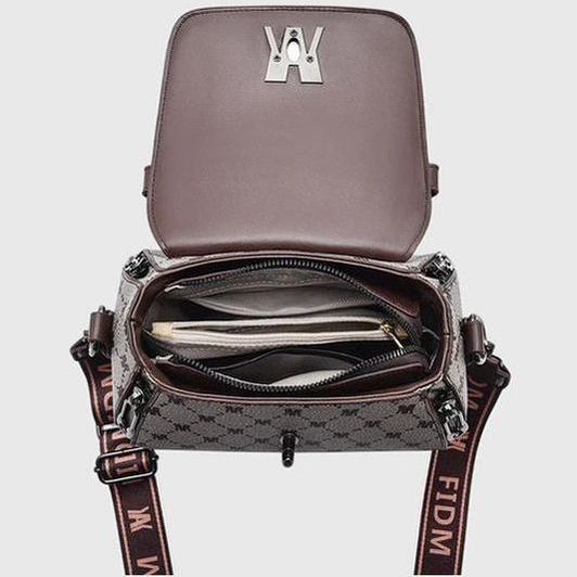 תיק כתף ליה צ'ארם