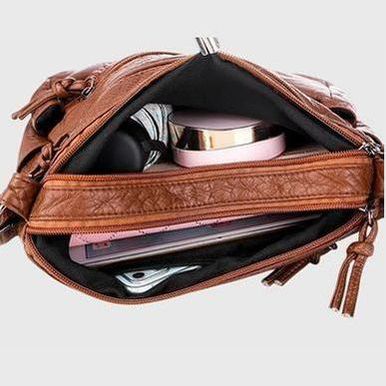 תיק קומפקטי אלגנטי של דנה