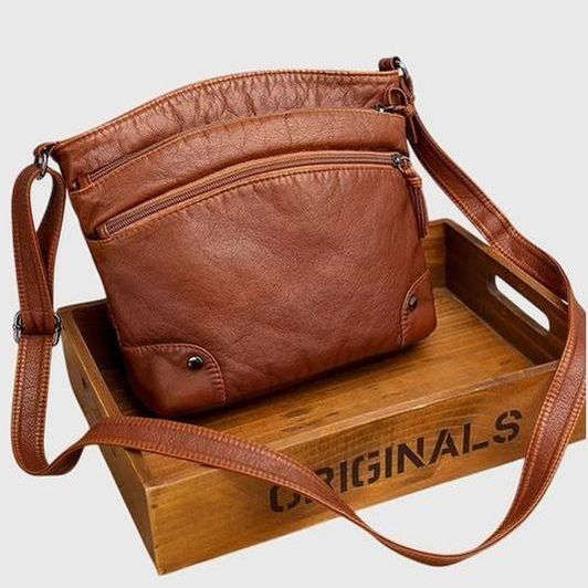 תיק כתף ליה צ'ארם