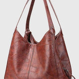 תיק עור וינטג' של רבקה