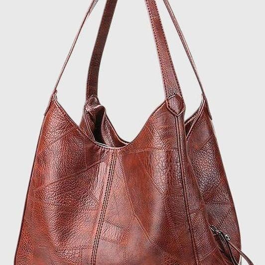 תיק עור וינטג' של רבקה