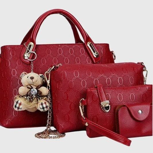 סט תיקים של יעל פיס