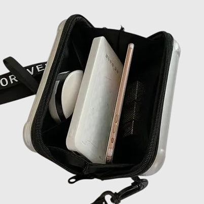 מזוודת מיני אופנת נגה