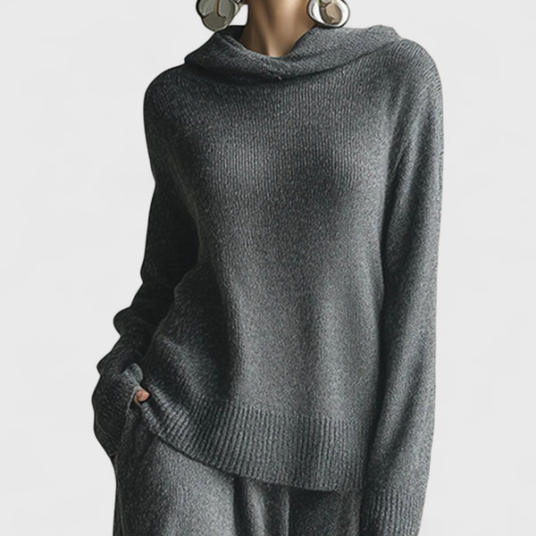 סט חצאית אלגנטי של ליאור