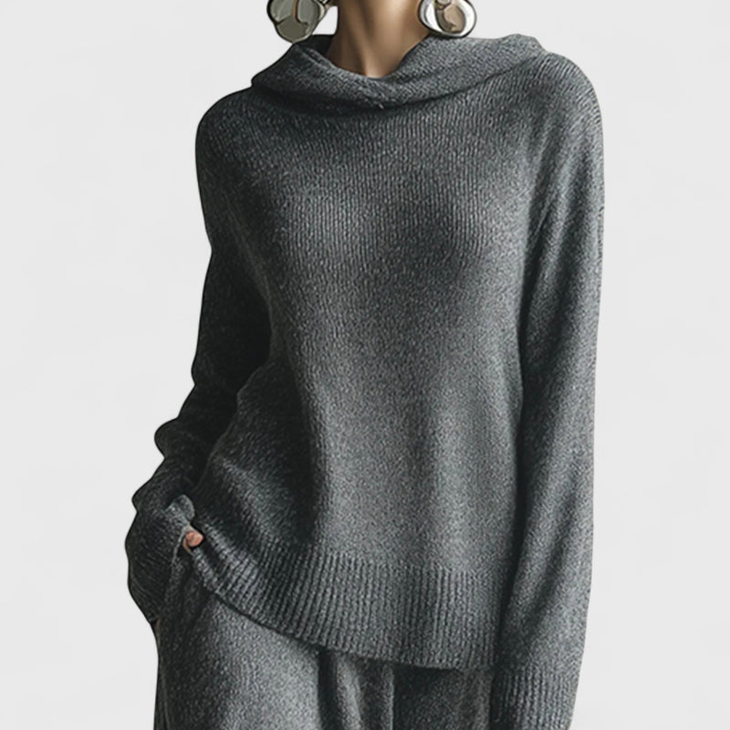 סט חצאית אלגנטי של ליאור