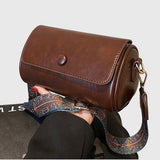 תיק צד עם דש של הדס