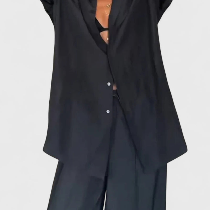 Talia Classic Two-Piece Set