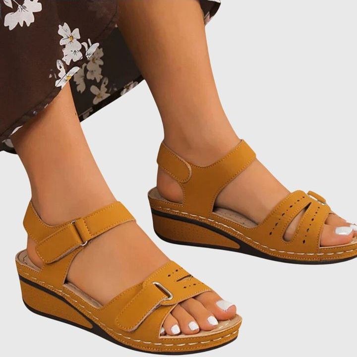 סנדלי עור פרימיום של ליאת