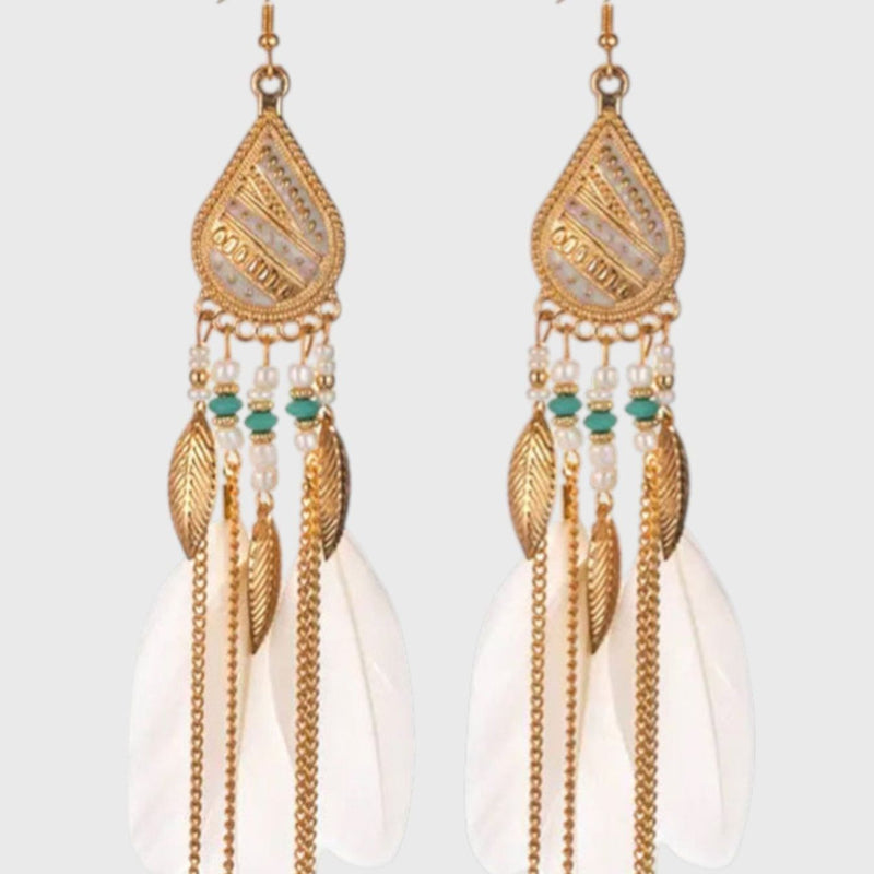 עגילי נועם בוהו