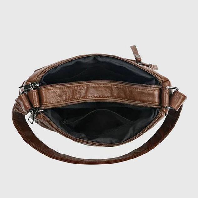 תיק רוכסן רך של ליה