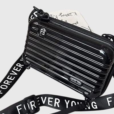 מזוודת מיני אופנת נגה